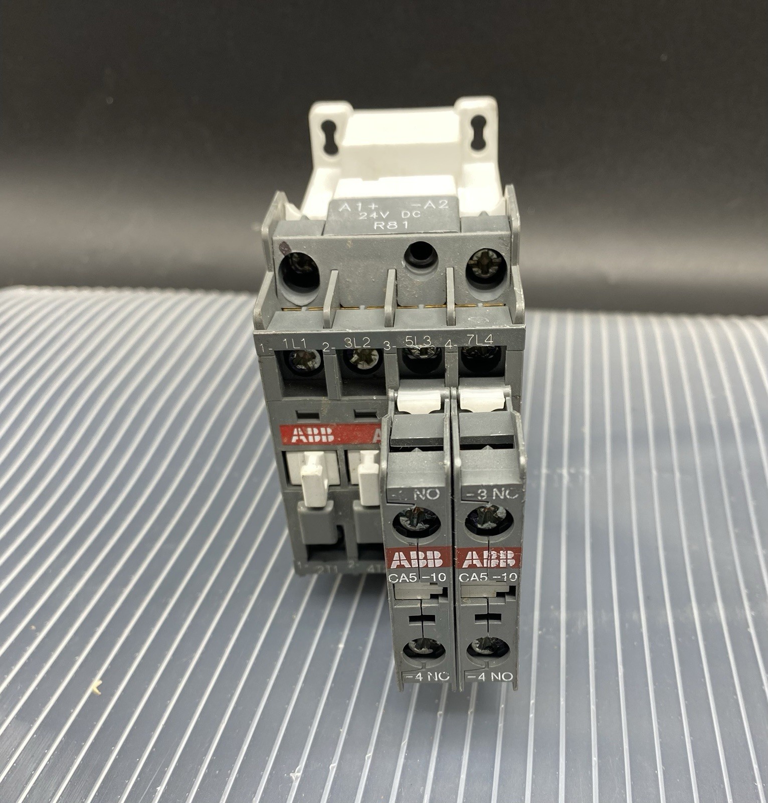 ABB AL16-40-00 Contactor With CA5-10