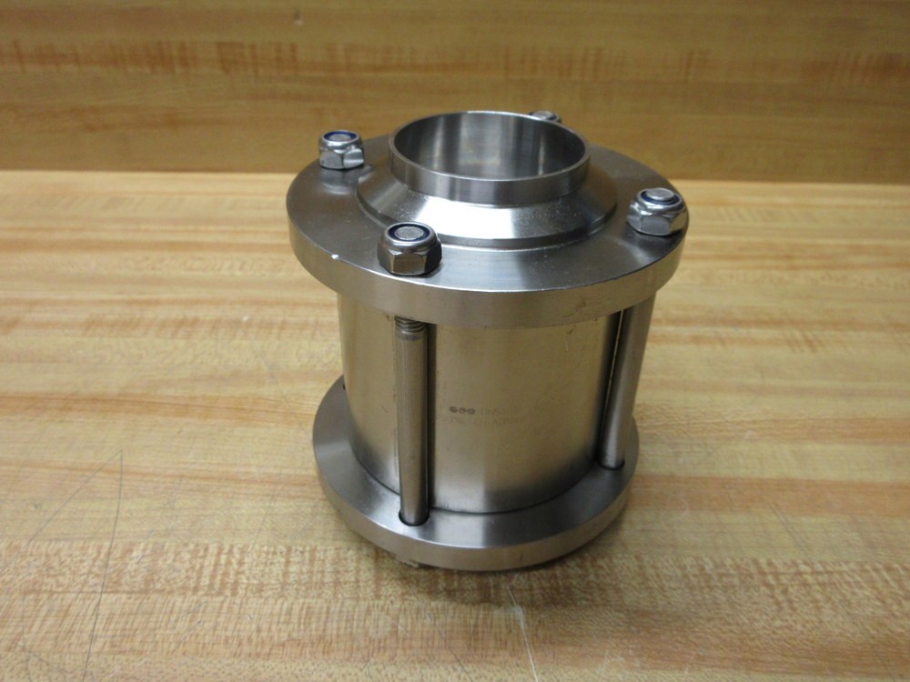 Kieselmann DN50 AISI316L CH-A00246 Valve