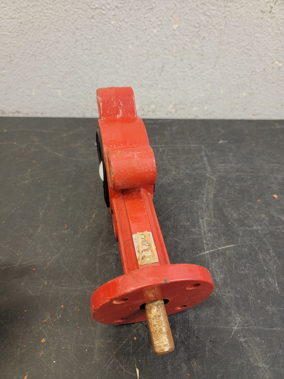 BRAY 2″ BUTTERFLY VALVE SERIES 31 Used D