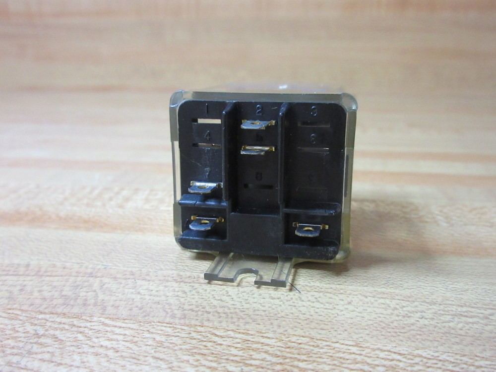 Struthers Dunn A283XAXC1-12V DC Relay A283XAXC1-12VDC