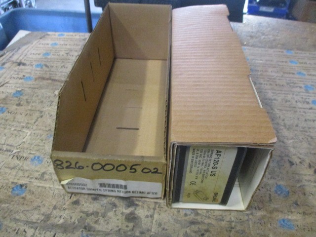 Honeywell ML7294F1012 Non-Spring Actuator Modulating 300 lb-in 24VAC *NEW*