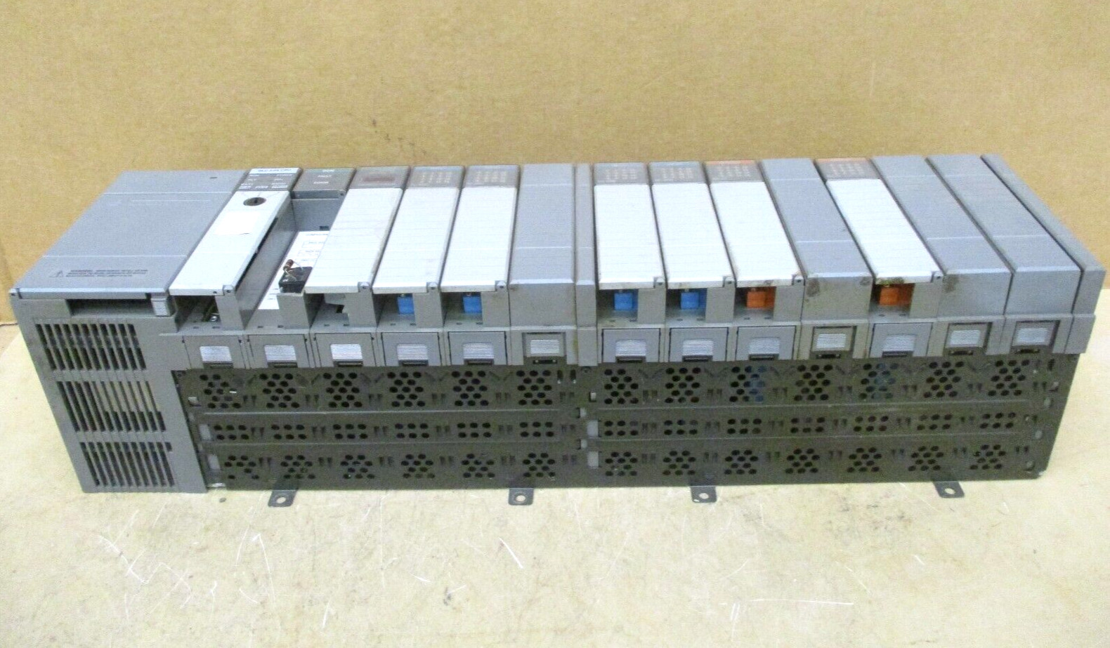 Allen-Bradley SLC 500 1746-P3 Ser A SLC 5/04 CPU 1747-L542 48664GN