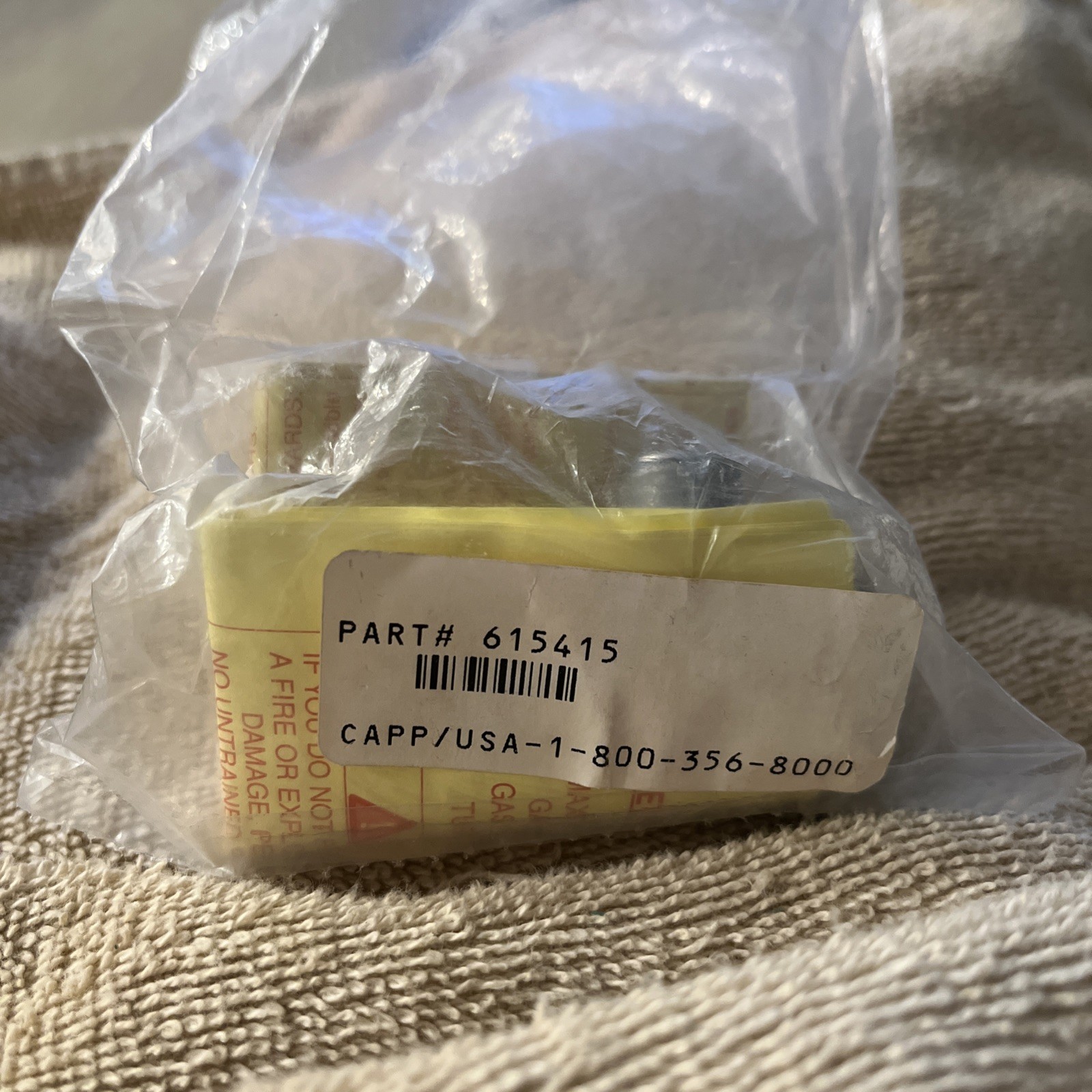 maxitrol rv12lt nos 1/8 inch
