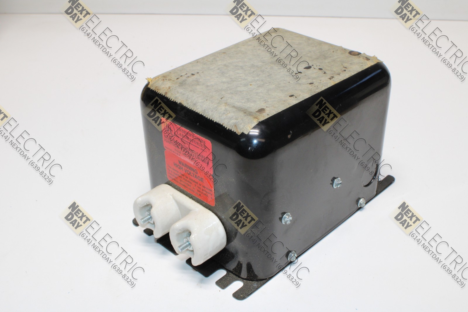 Dongan, A10-LF3, Ignition Transformer Two Unit 120v