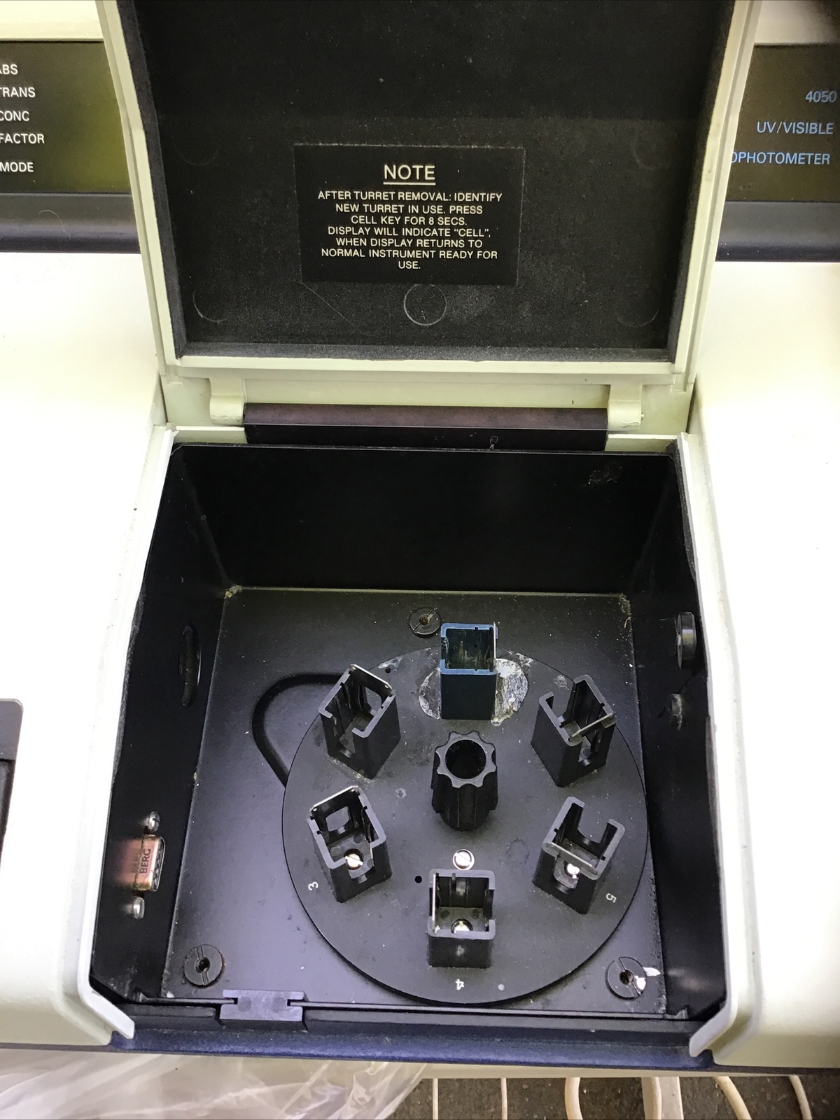 LKB Biochrom Ultrospec II 4050