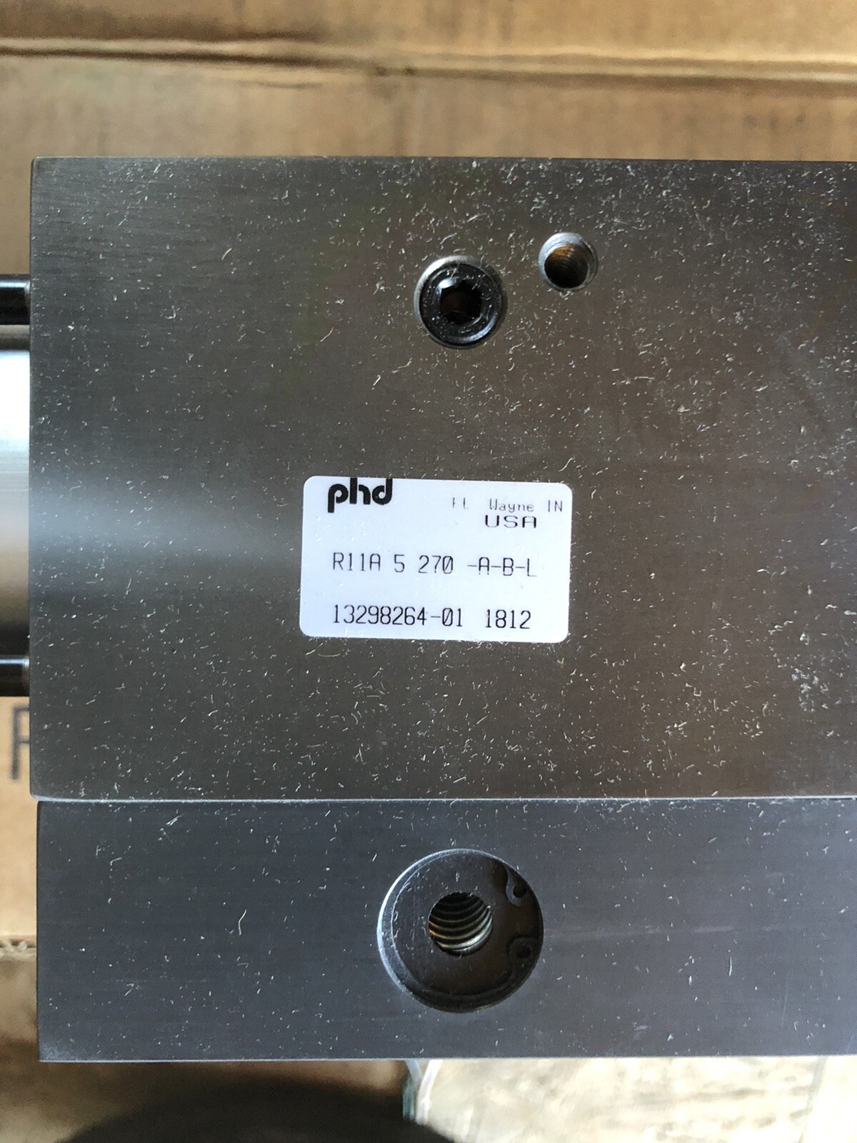PHD R11A-5-270-A-B-L