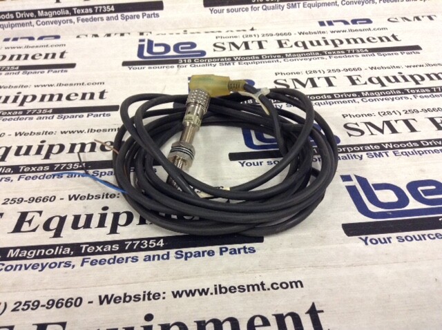 Schonbuch Electronics Proximity Switch – IELI 0814 w/Warranty
