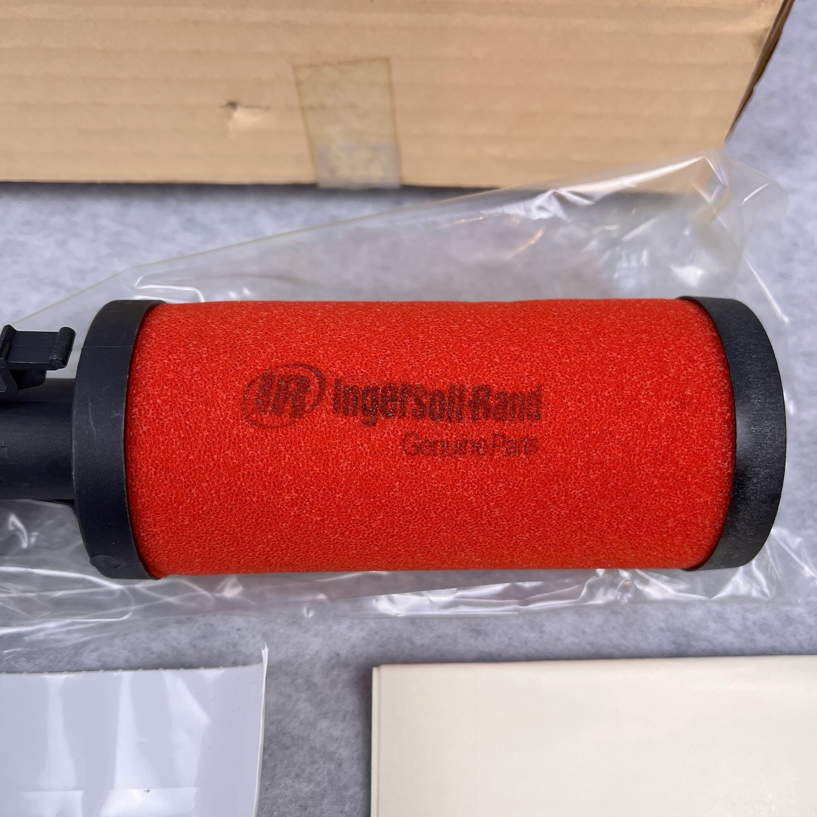 OEM Ingersoll Rand #88343025 HE64E Replacement Filter England New Old Stock