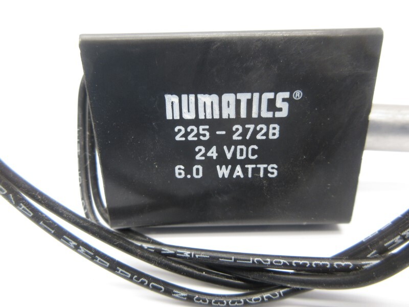 NUMATICS 225-272B 24VDC (AS PICTURED) NSNP