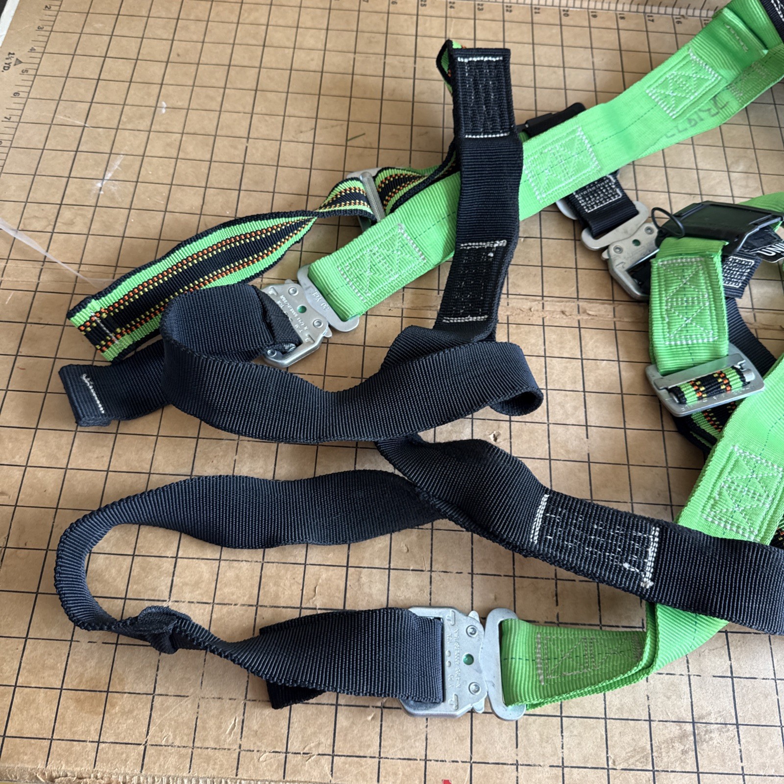 Miller Ultra Harness L/XL