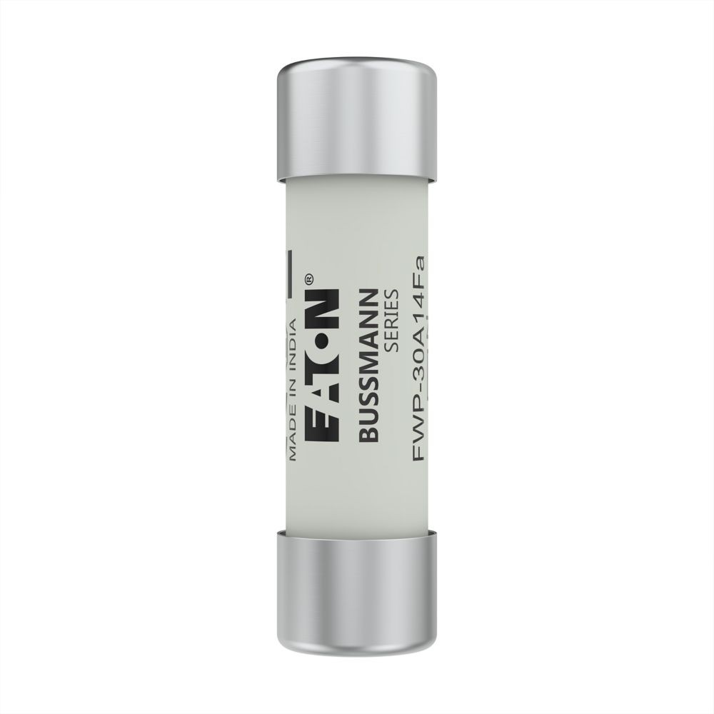 BUSSMANN FWP-30A14F – 30AMP 700V AC FERRULE 14.3 X 50.8MM (Pack of 1)