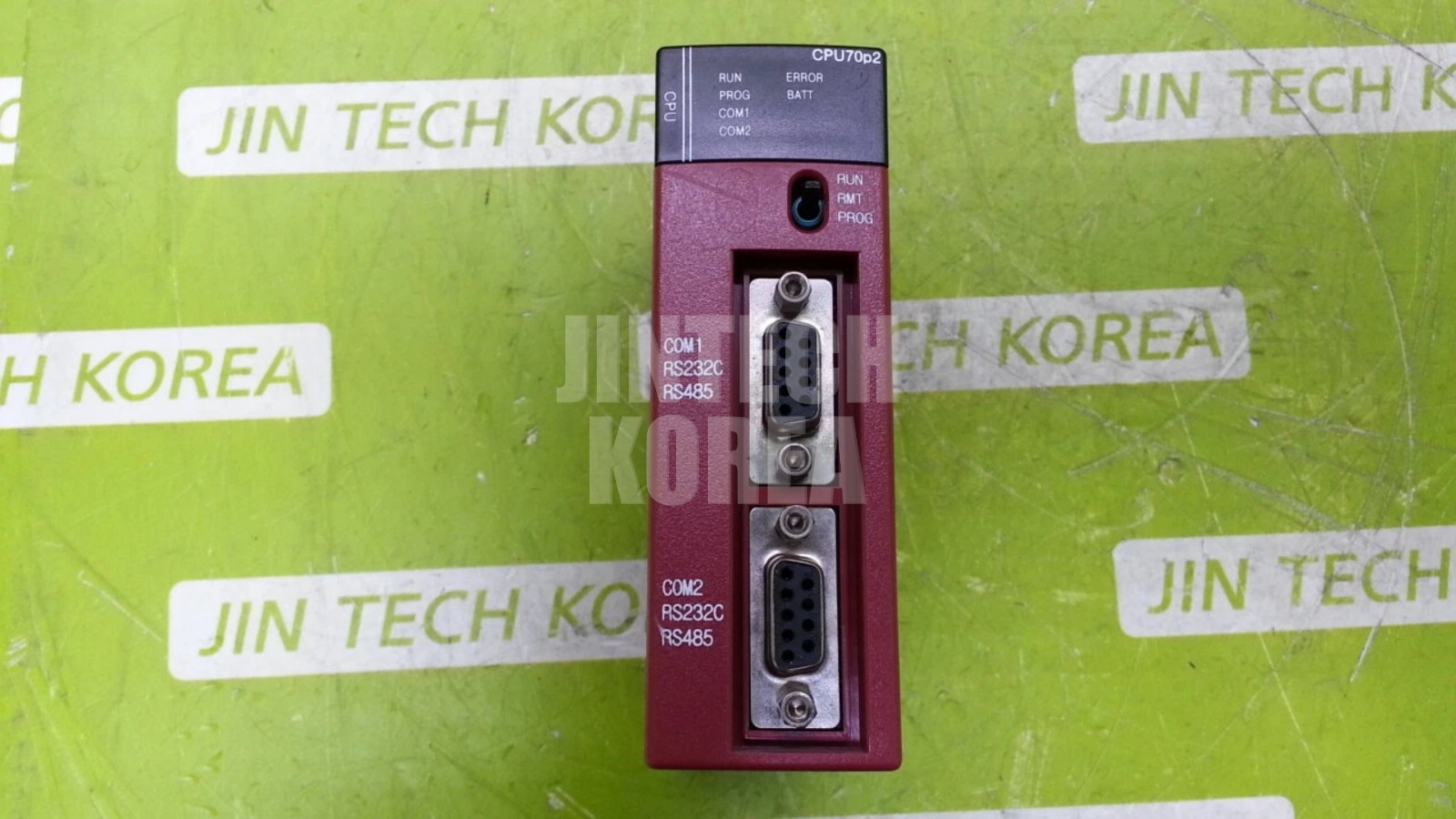 3196) [USED] ALLEN-BRADLEY NX70 SERIES NX70-CPU70P2 NX70_CPU70P2