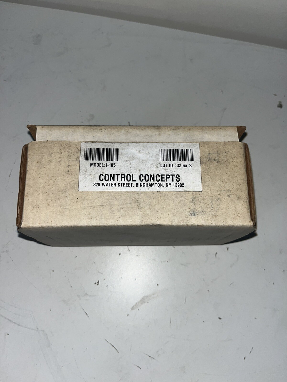 ISLATROL I-105 ACTIVE TRACKING FILTER New In Box Fast Shipping