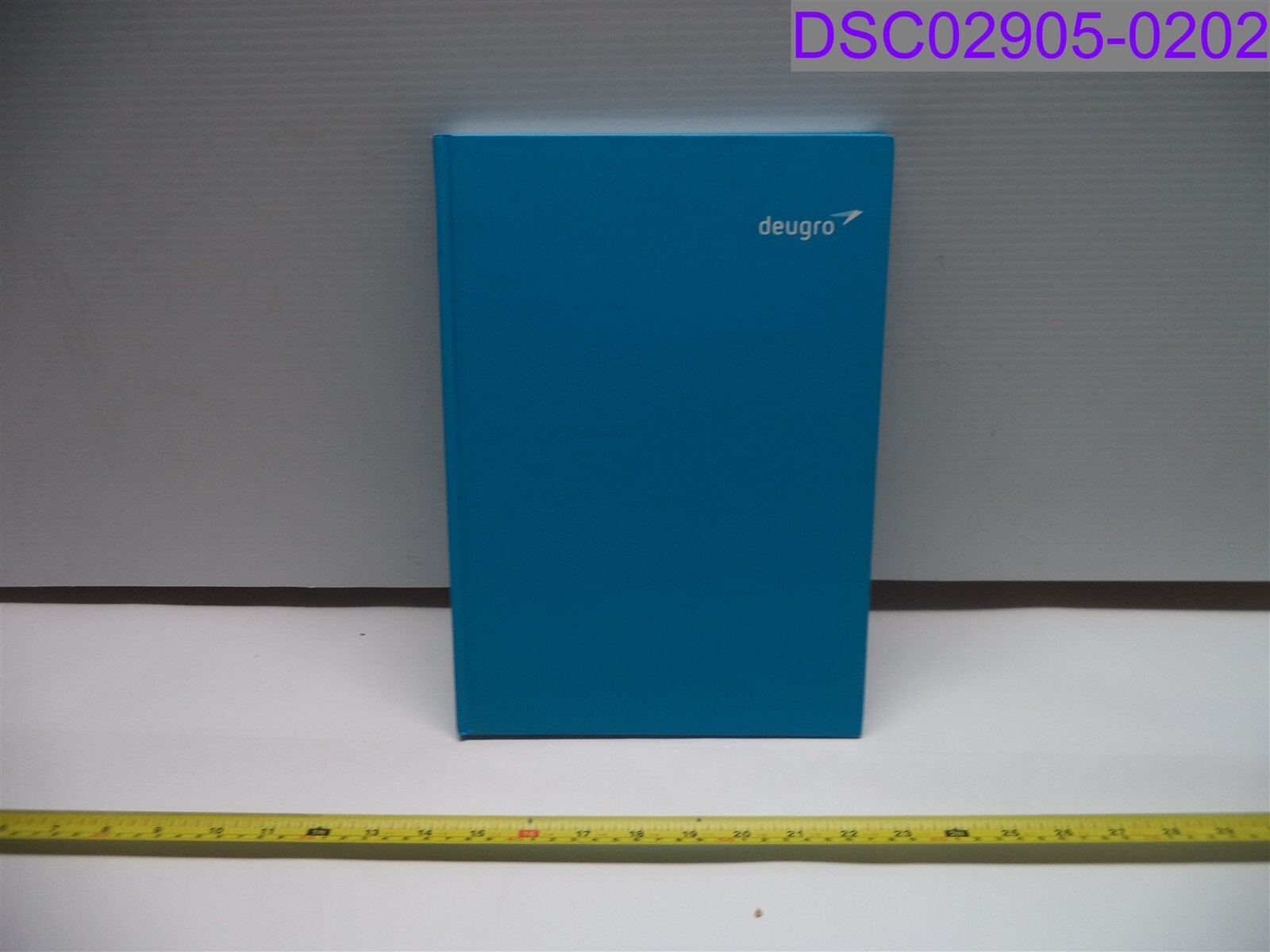 Qty = 7: Deugro Logistics Grid Paper Notebooks 12″ x 8-1/2″