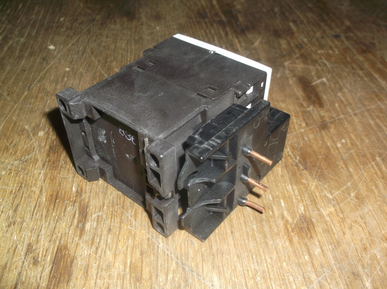 Siemens 3RT1017-1AK61 Contactor G/090504 E05 110V 120V *FREE SHIPPING*