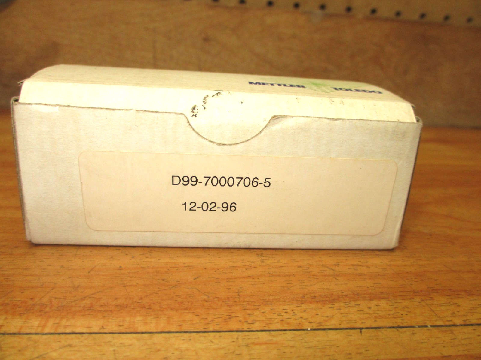 Mettler Toledo 321082 *NEW OLD STK* O2 Simulator