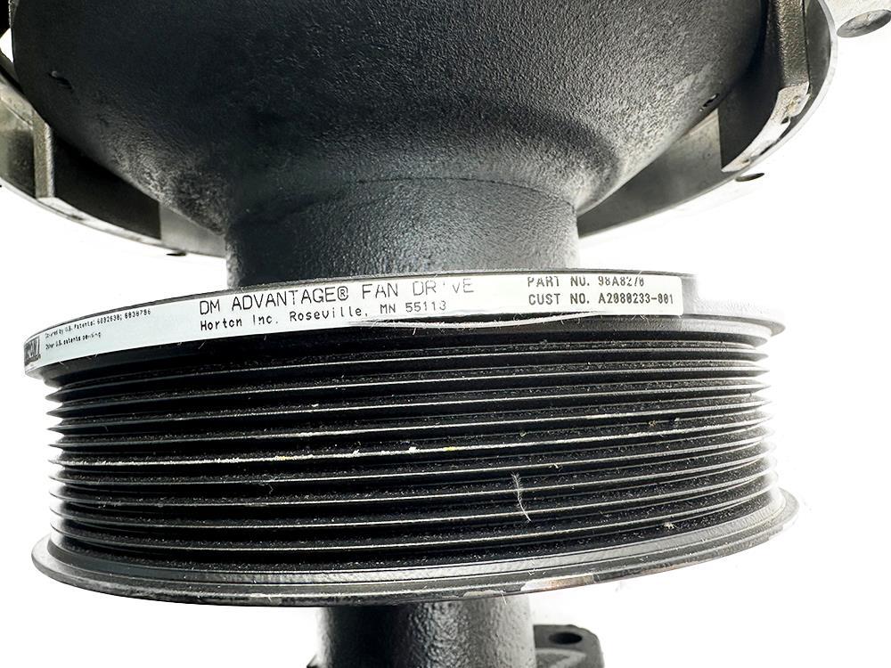 Horton 99A8278 Advantage 2-Speed Fan Clutch NEW FREE FAST SHIP
