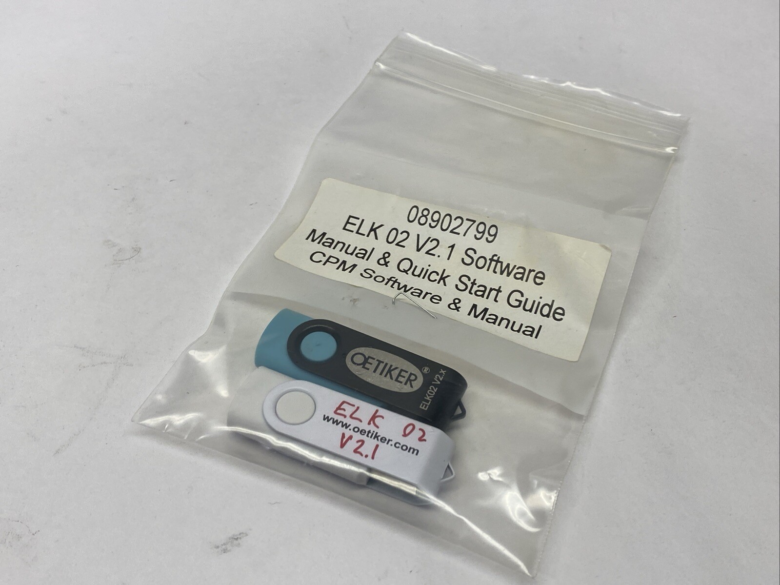 Oetiker 13600308 ELK 02 Accessory-Kit