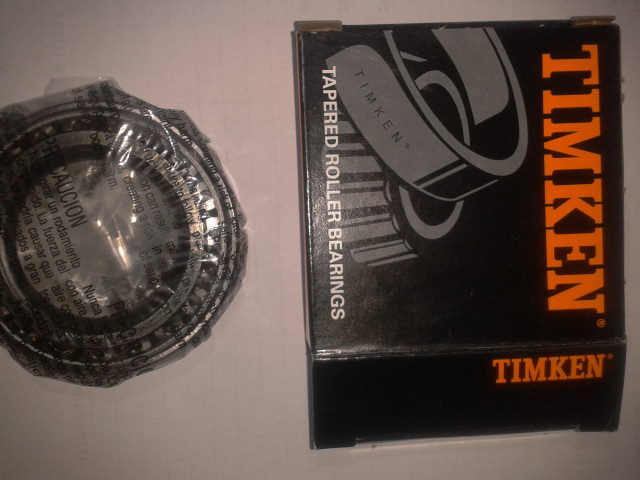 TIMKEN MEXICO 332 CUP ONLY,80.00mm od x 17.826mm Width,TAPERED ROLLER BEARING