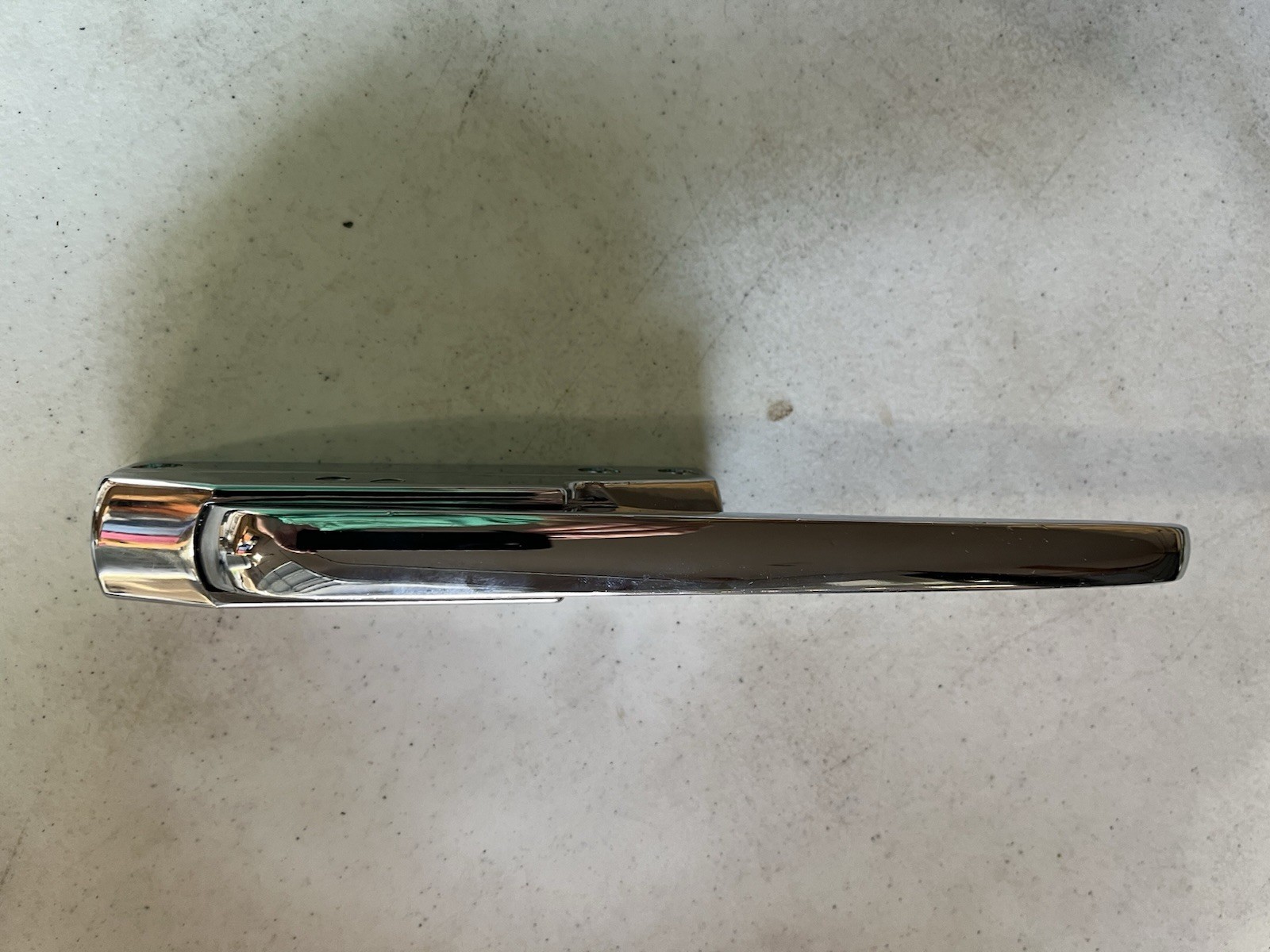 Door Handle or door handle Wittco Manufacturing WP-107 HANDLE WITH STRIKE
