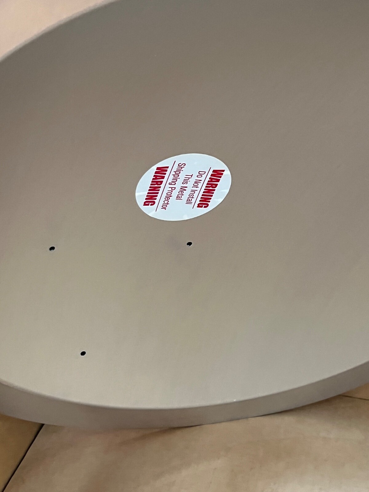 BS&B 316TEF TYPE:D 18″ F MIN 40 PSIG MAX 50 PSIG