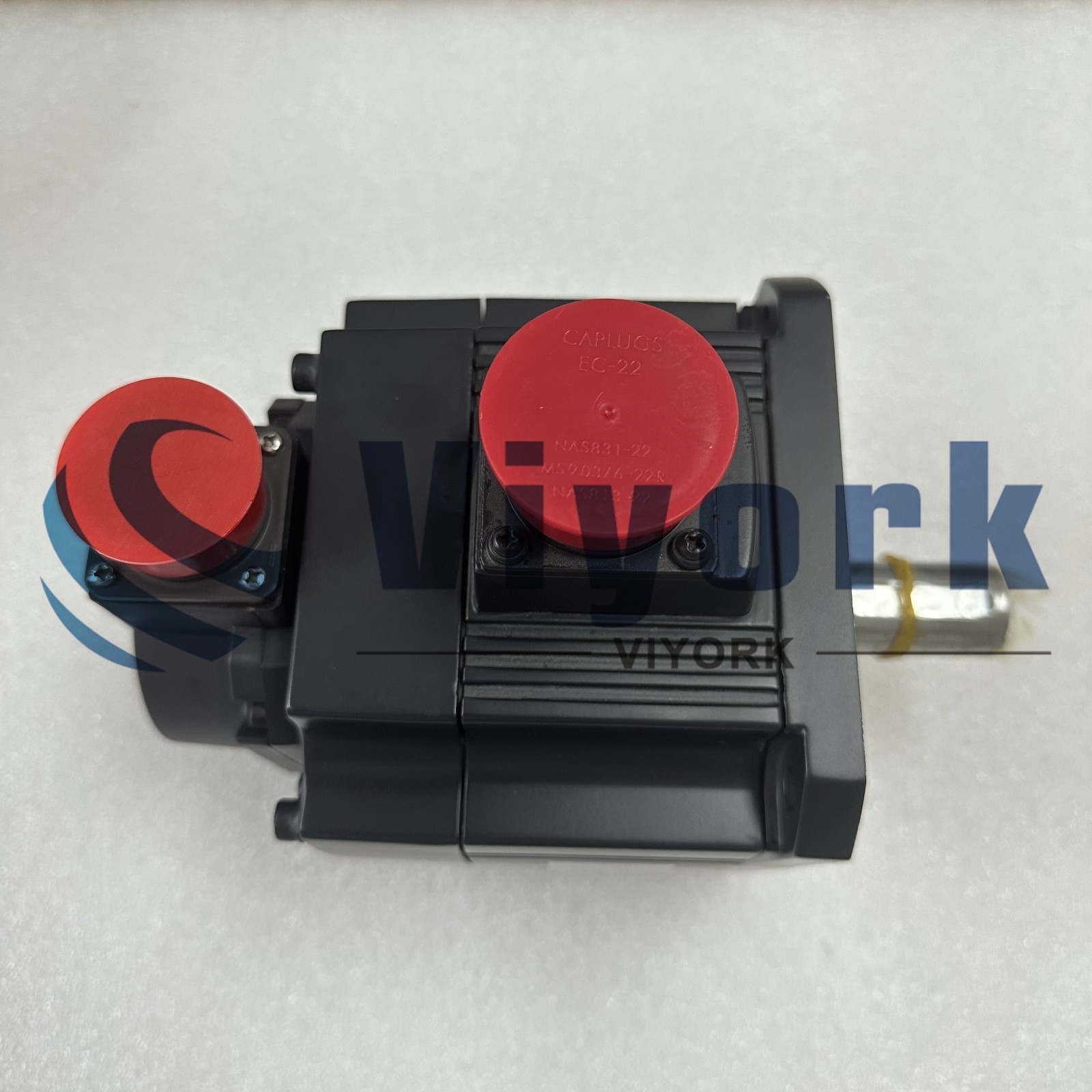 Mitsubishi HC-SF52BK AC SERVO MOTOR NEW