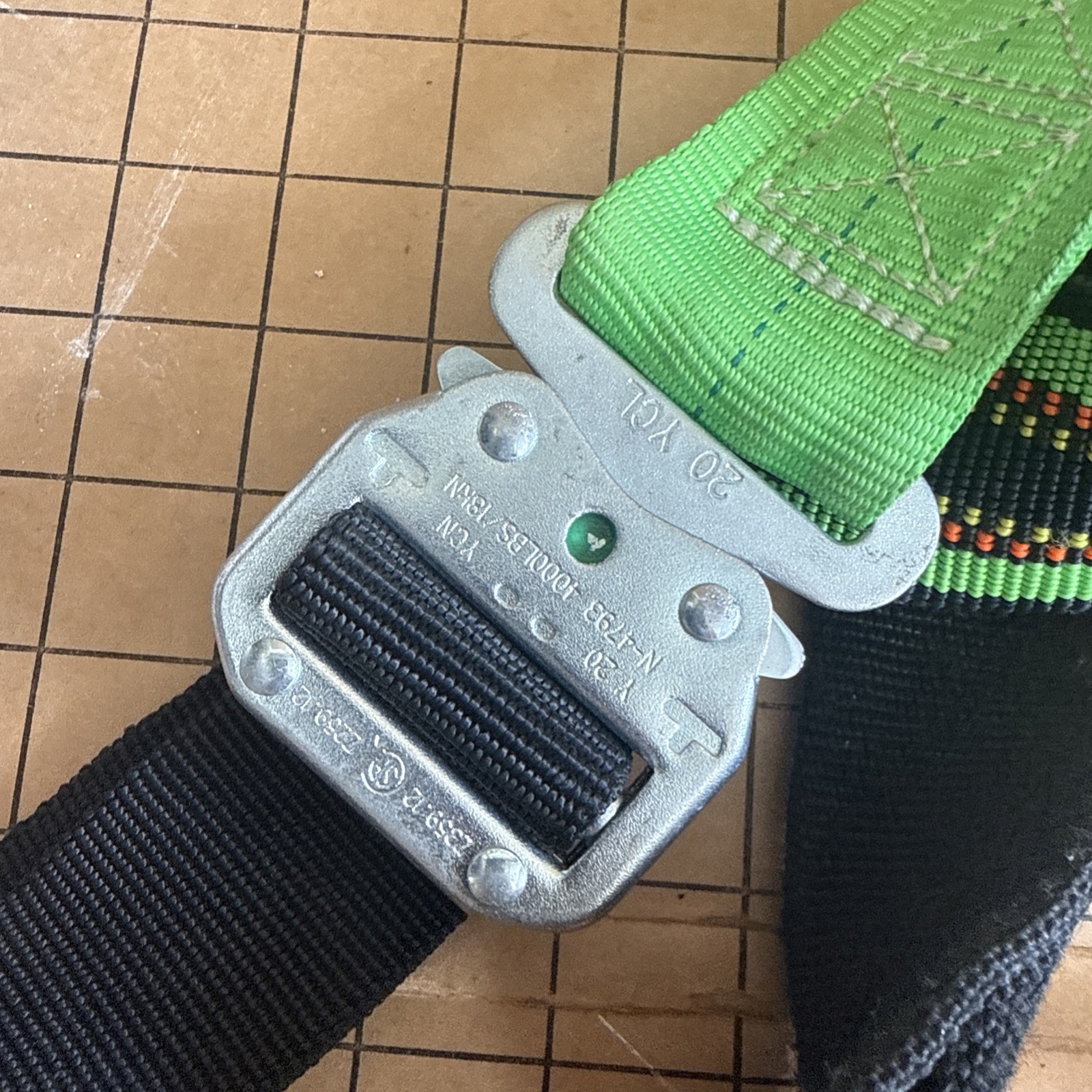 Miller Ultra Harness L/XL