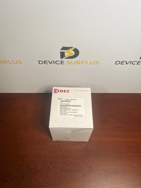 IDEC FC6A-PH1 FC6A MicroSmart PLC HMI Expansion Module New