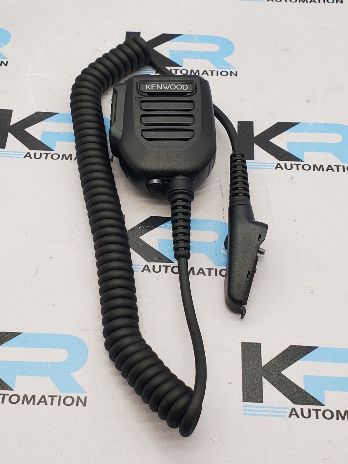 NEW KENWOOD KMC-72 Noise-Canceling Remote Speaker Microphone