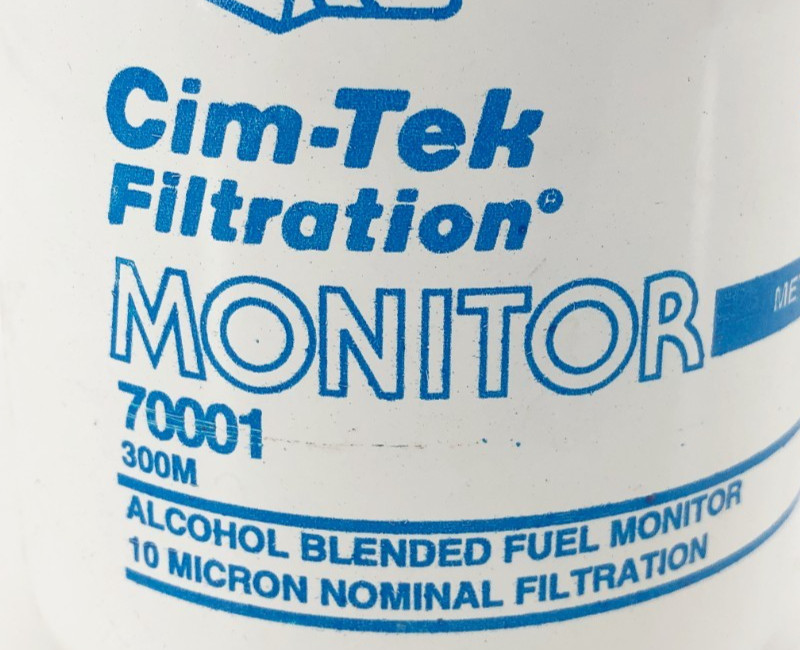 New Cim-Tek Filtration 70001 Monitor Pump Filter 300M 10 Micron – No Box