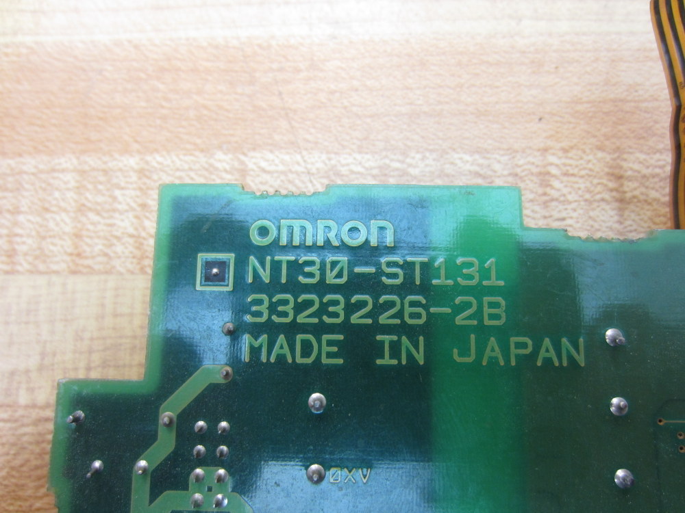 Omron NT30-ST131 Circuit Board NT30ST131
