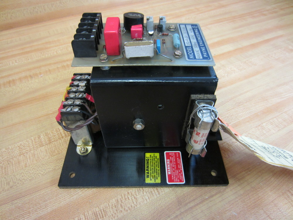 Payne Engineering 18D-4-30 Power Control 18D430