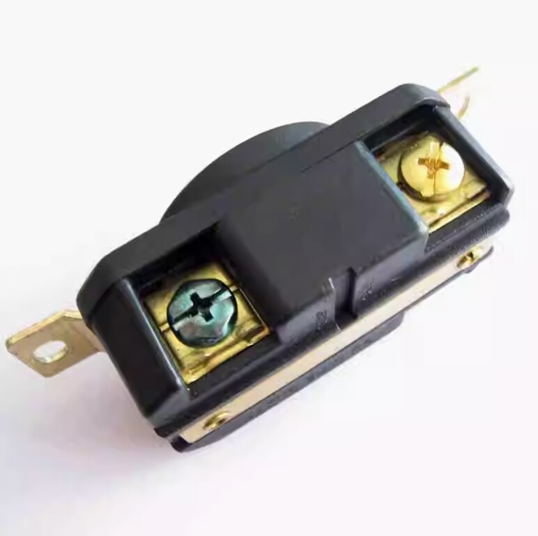 1PCS NEW FIT FOR Industrial socket WJ-6323B NEMA L5-20R