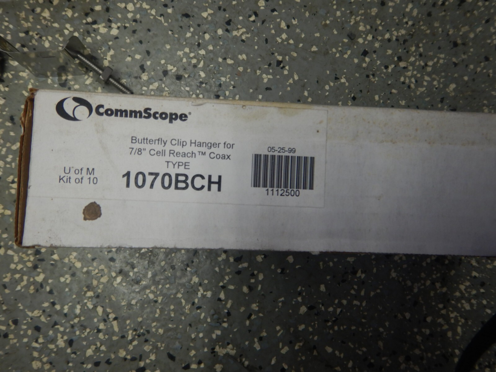 20 Andrew CommScope Butterfly 7/8 EW90 EW85 HANGER KIT 1070 Type Before 42396A-5