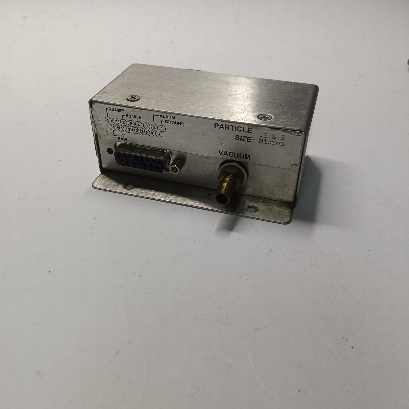 Met One 2081325-05 Particle Counter R4815 0.5/5M 1 CFM Pacific Scientific