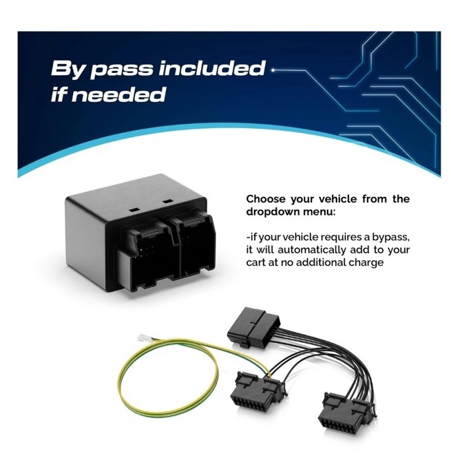 Z-Flash Vehicle Flasher – Ram, Chrysler, Durango, Wrangler, Charger, Gladiator