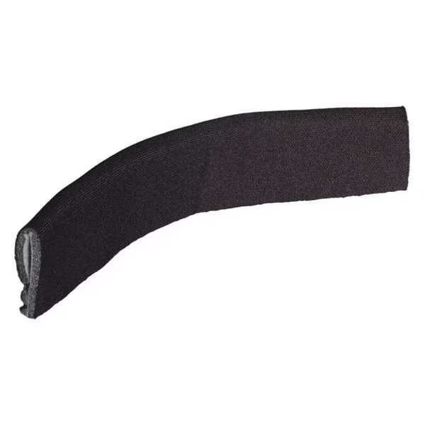 North by Pip Sweatband, Black, , PK2 N10SB North by Pip N10SB 4 in x 10 in