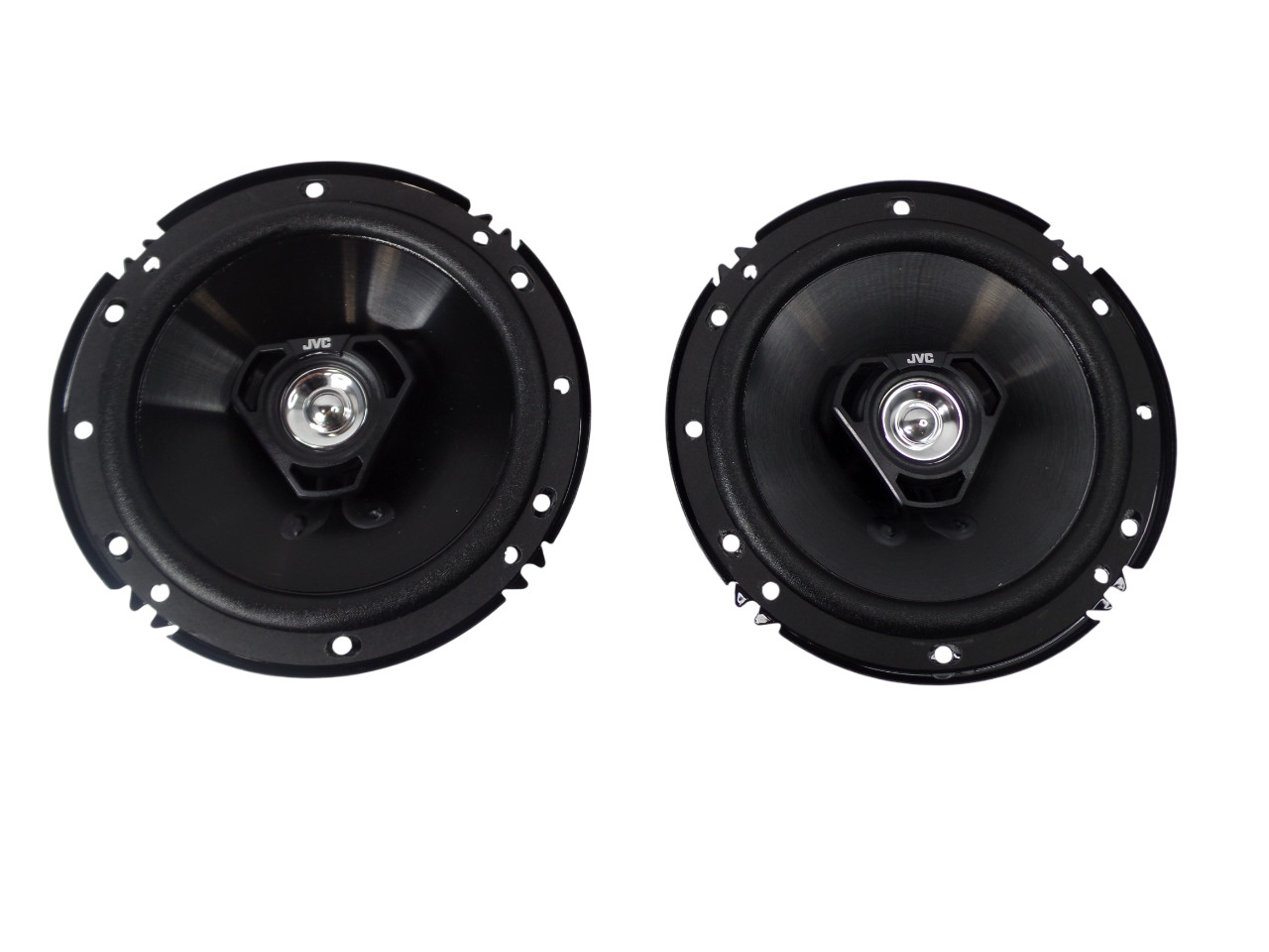 JVC- DF Series 6-1/2″ 2-Way Direct Fit Car Speakers 300 Watts Max