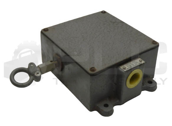 REES 03030-200 CABLE OPERATED SAFETY SWITCH