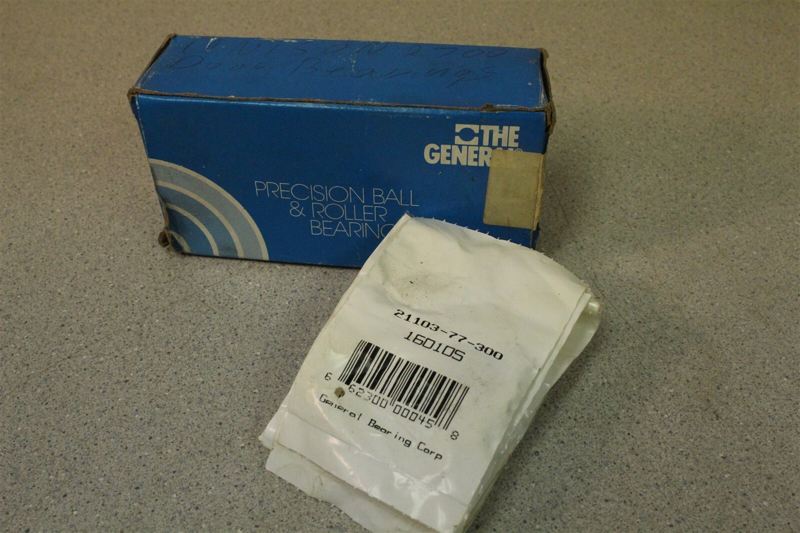 NEW General Bearing Corp. 16010S 21103-77-300 *FREE SHIPPING*
