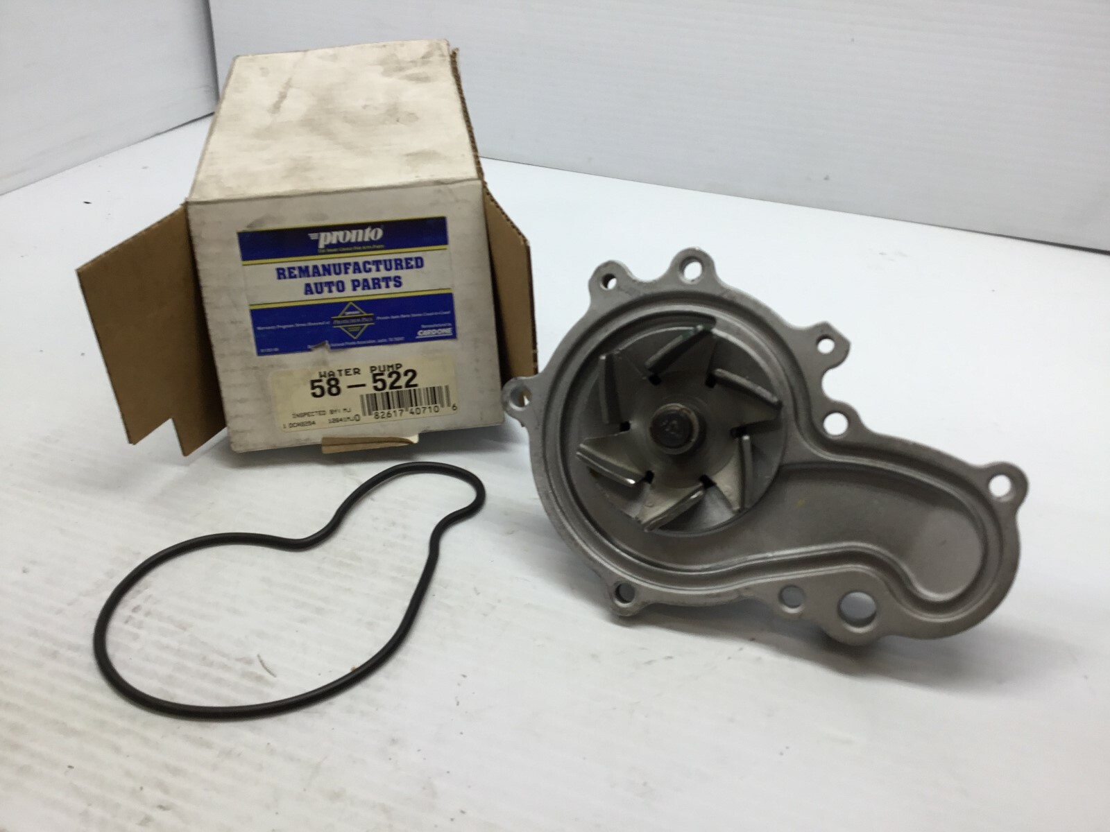 Cardone 58-522 Remanufactured Domestic Water Pump