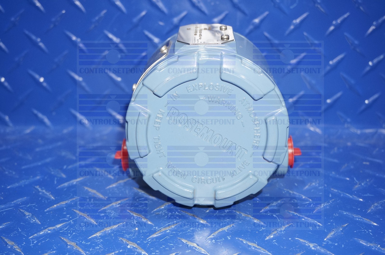 EMERSON ROSEMOUNT 3144PD1A1E5 TEMP TRANS 3144 PD1 ID17250