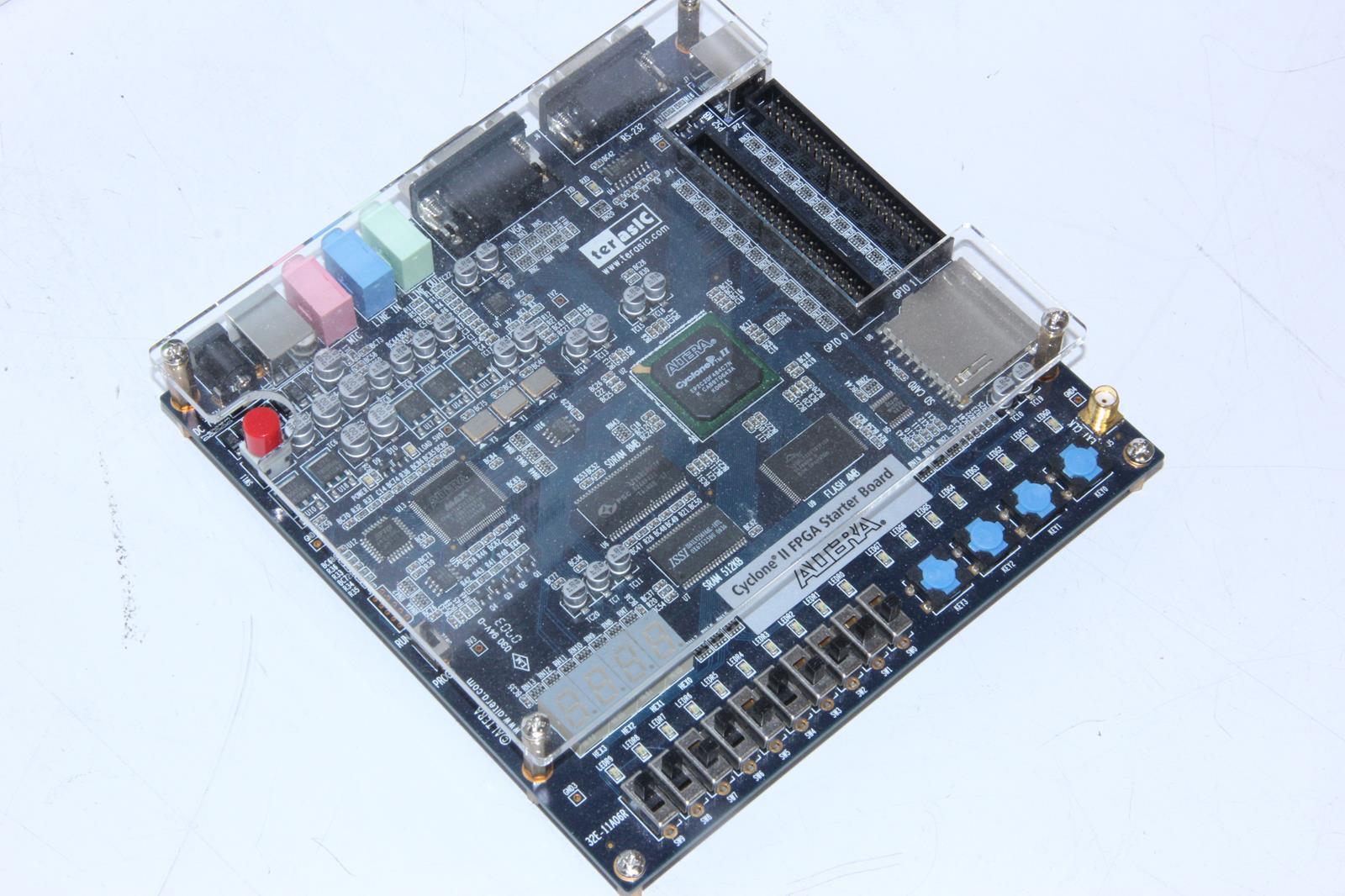 ALTERA NIOS II Development Kit CYCLONE II EDITION