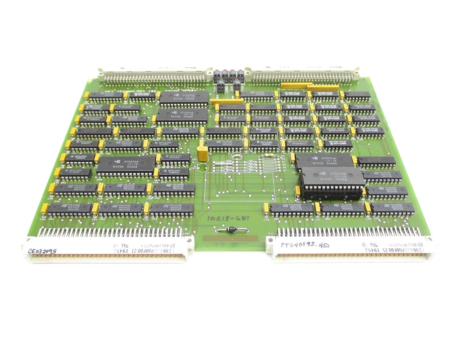 KEY TECHNOLOGY 700475D NSNP