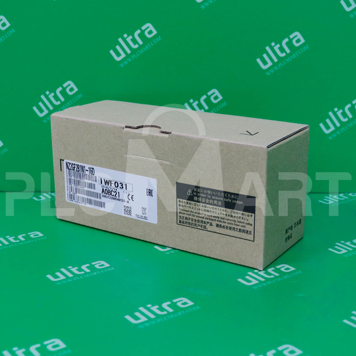 (NEW) Mitsubishi NZ2GF2B1N1-16D CC-Link Converter Unit Free Shipping!