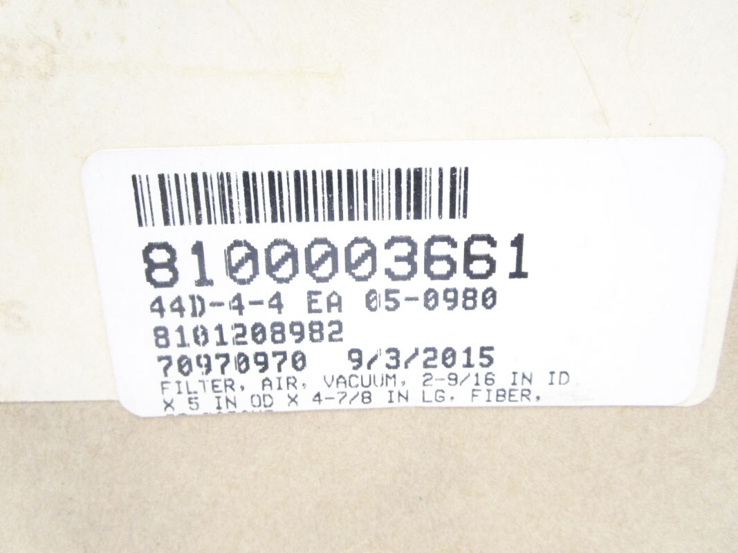 810003661 44D-4-4 (PKG OF 2) NSMP