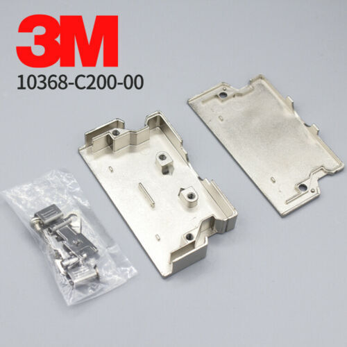 1pcs 3M connector SCSI/MDR metal zinc alloy shell 68Pin 10368-C200-00