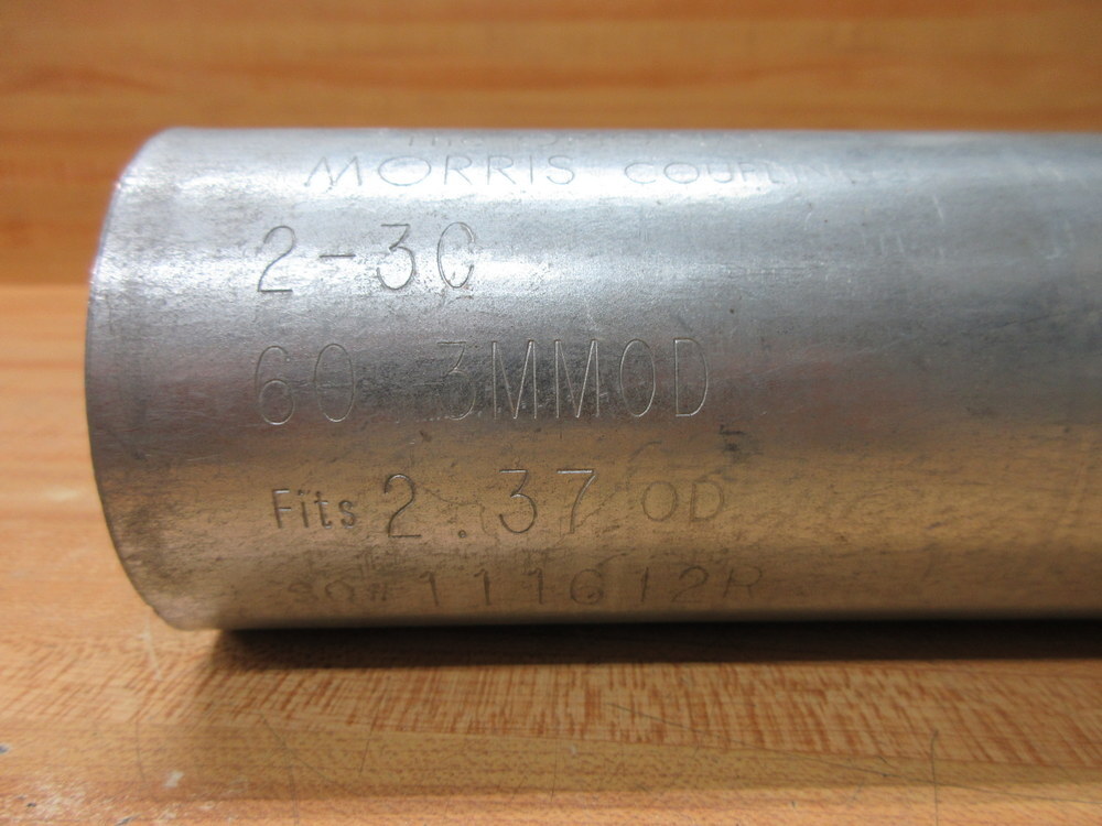 Morris Coupling 2-3C Compression Coupling 23C