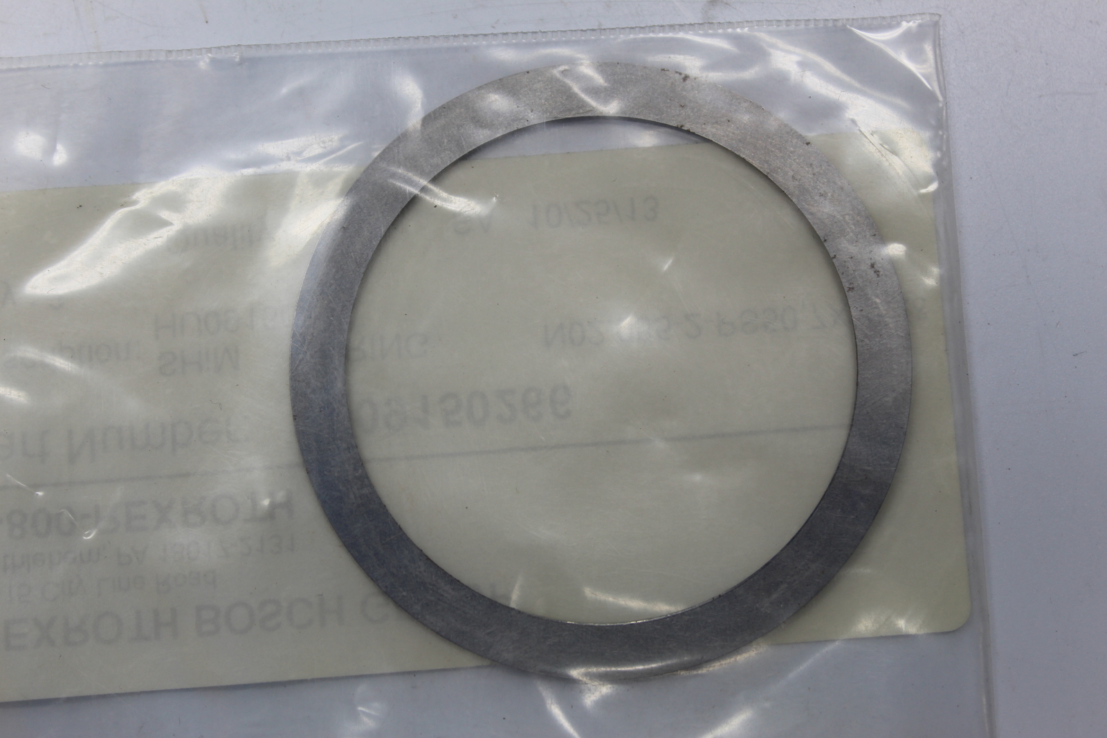 REXROTH BOSCH GROUP R909150266 SHIM RING PKG OF 2 NSMP