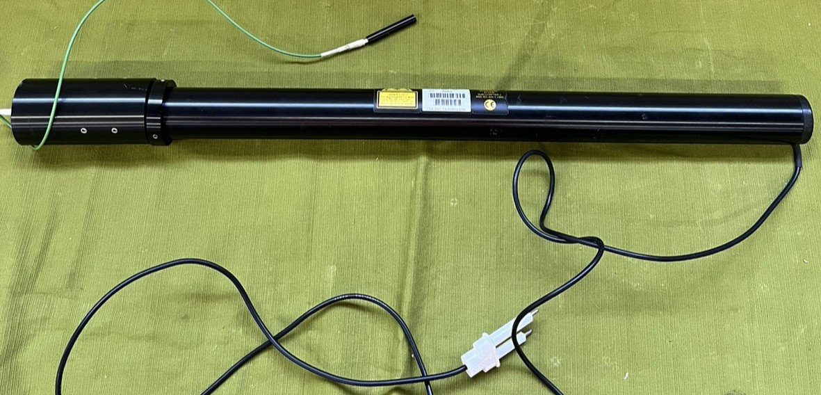 MELLES GRIOT He‑Ne Laser Head 05‑LHR‑925 – 632.8 nm